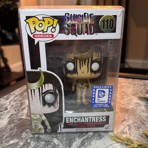 Funko Pop Enchantress DC Exclusive